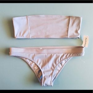 Eddie ribbed swim
